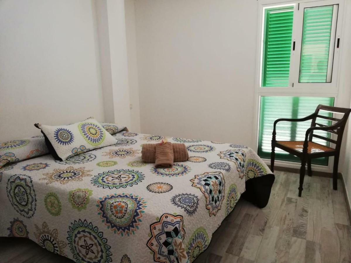 Family Beach Apartment Playa de las Americas  Exteriör bild
