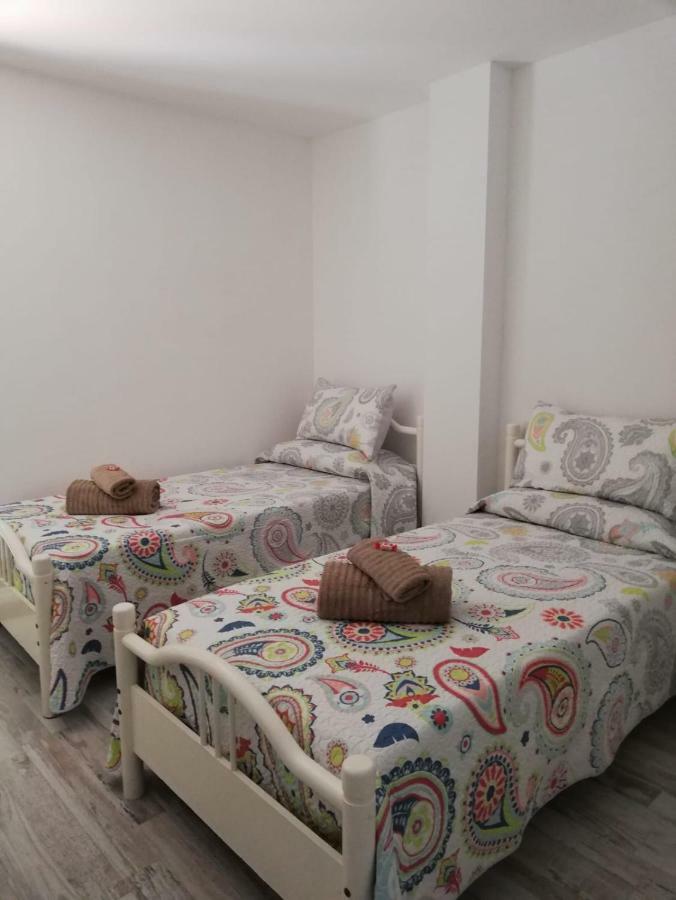 Family Beach Apartment Playa de las Americas  Exteriör bild