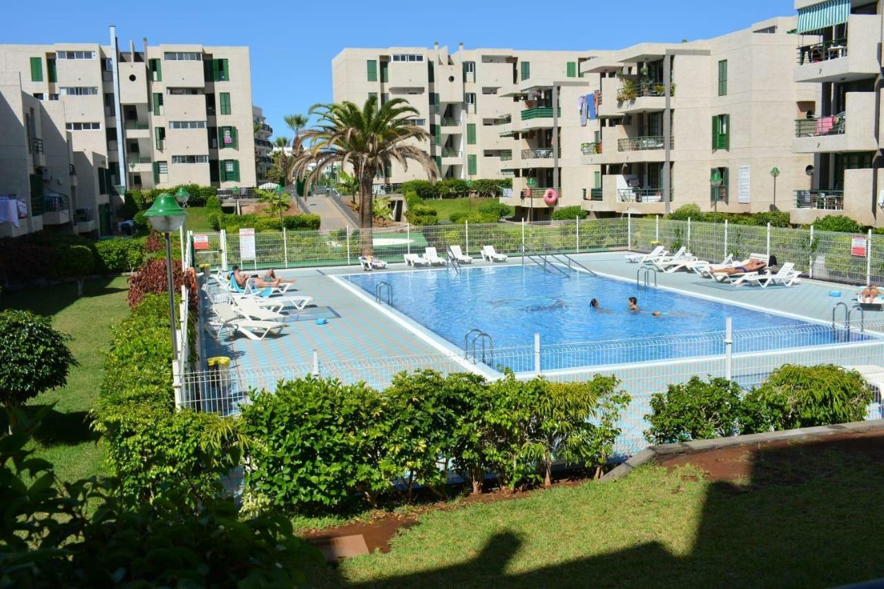 Family Beach Apartment Playa de las Americas  Exteriör bild