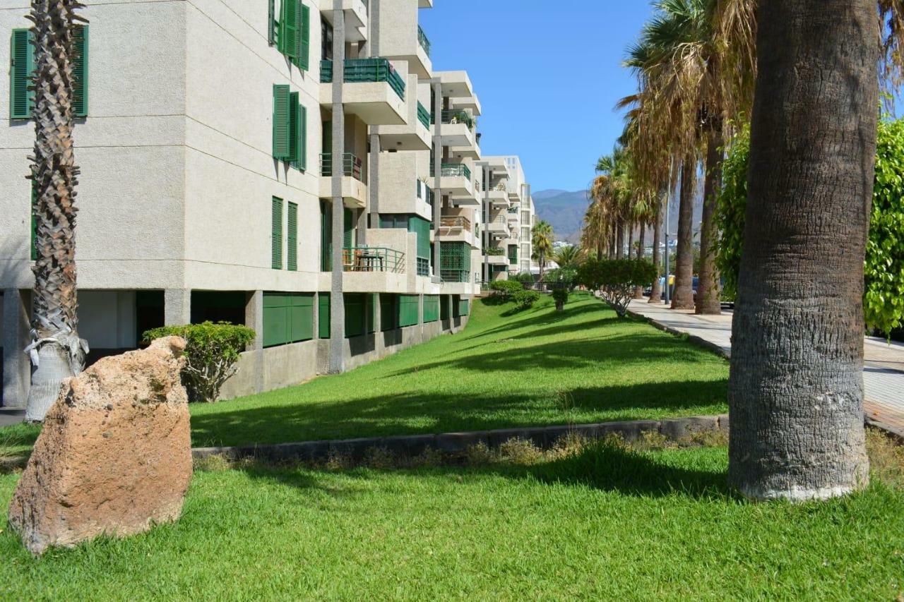 Family Beach Apartment Playa de las Americas  Exteriör bild