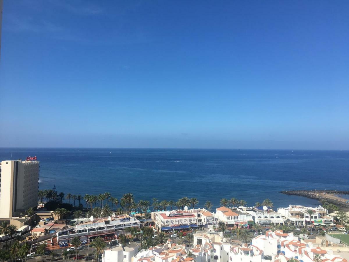 Family Beach Apartment Playa de las Americas  Exteriör bild