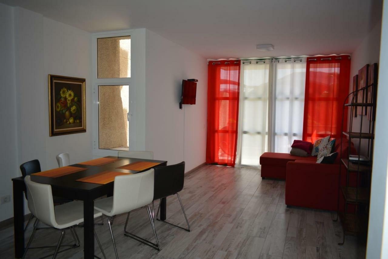 Family Beach Apartment Playa de las Americas  Exteriör bild