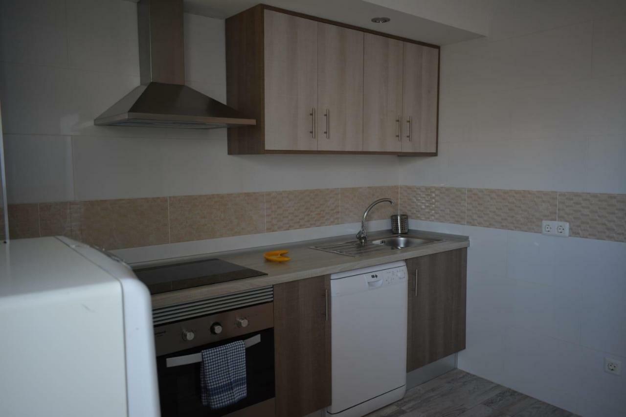 Family Beach Apartment Playa de las Americas  Exteriör bild