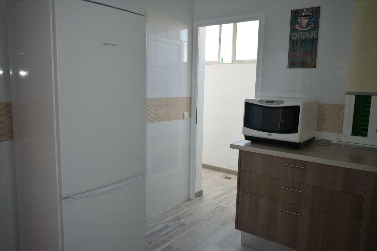 Family Beach Apartment Playa de las Americas  Exteriör bild