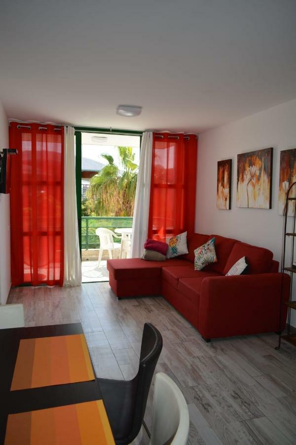 Family Beach Apartment Playa de las Americas  Exteriör bild