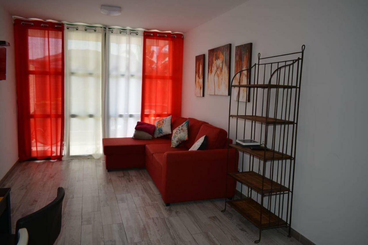 Family Beach Apartment Playa de las Americas  Exteriör bild