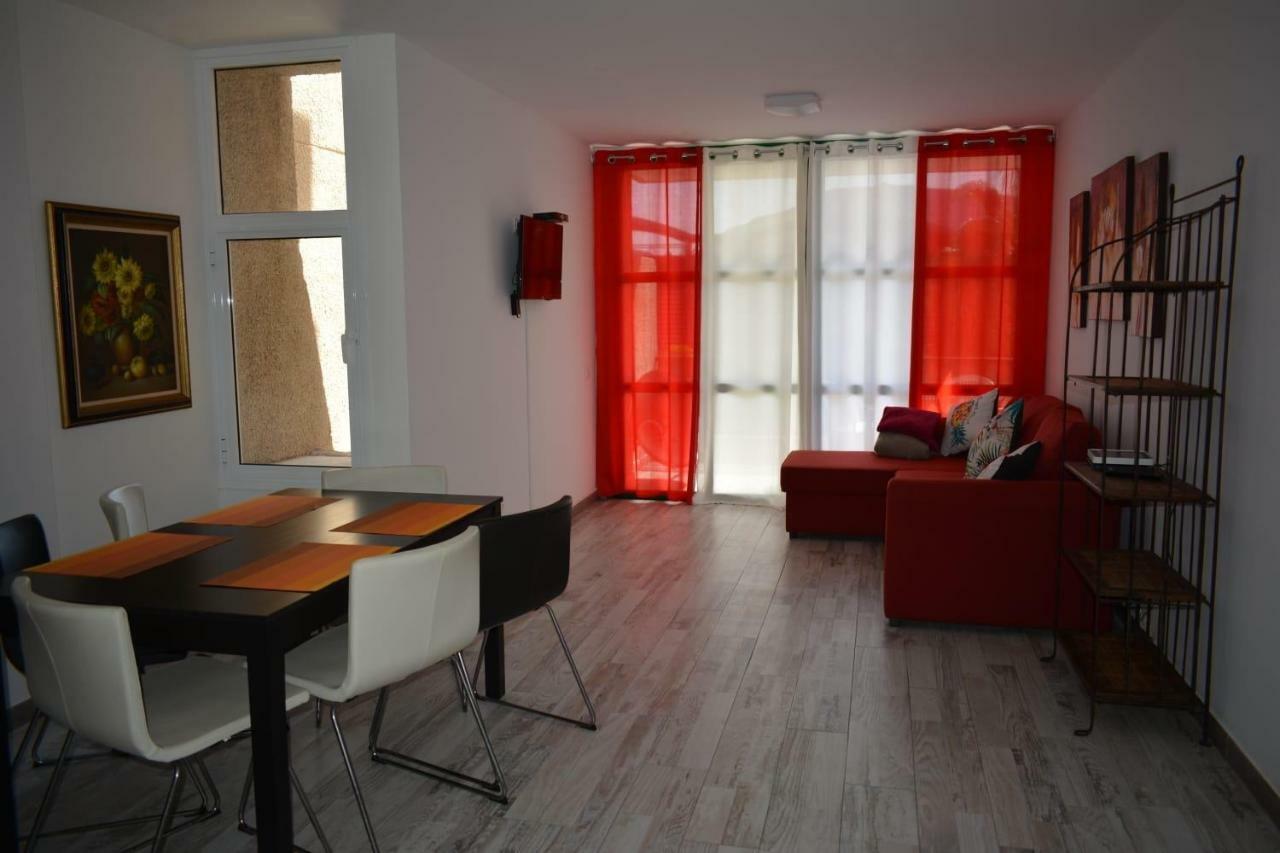 Family Beach Apartment Playa de las Americas  Exteriör bild