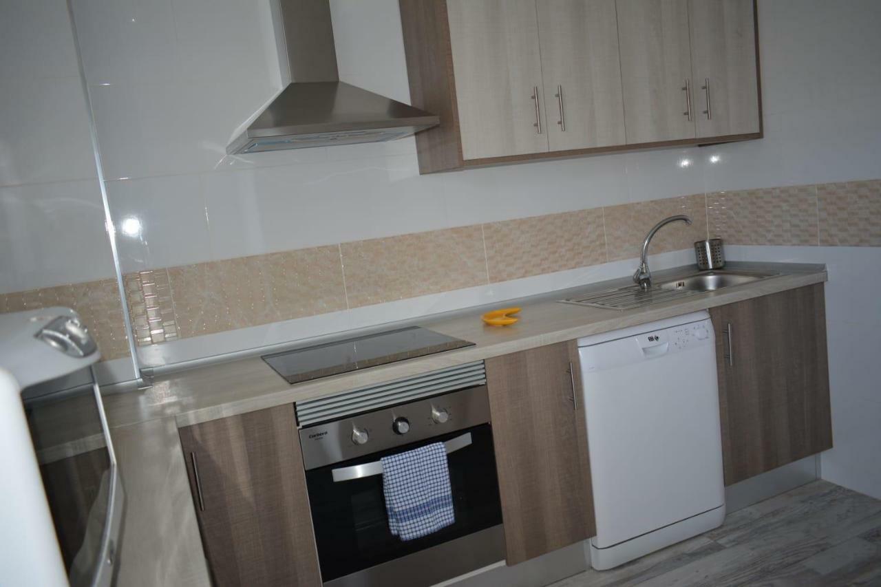 Family Beach Apartment Playa de las Americas  Exteriör bild
