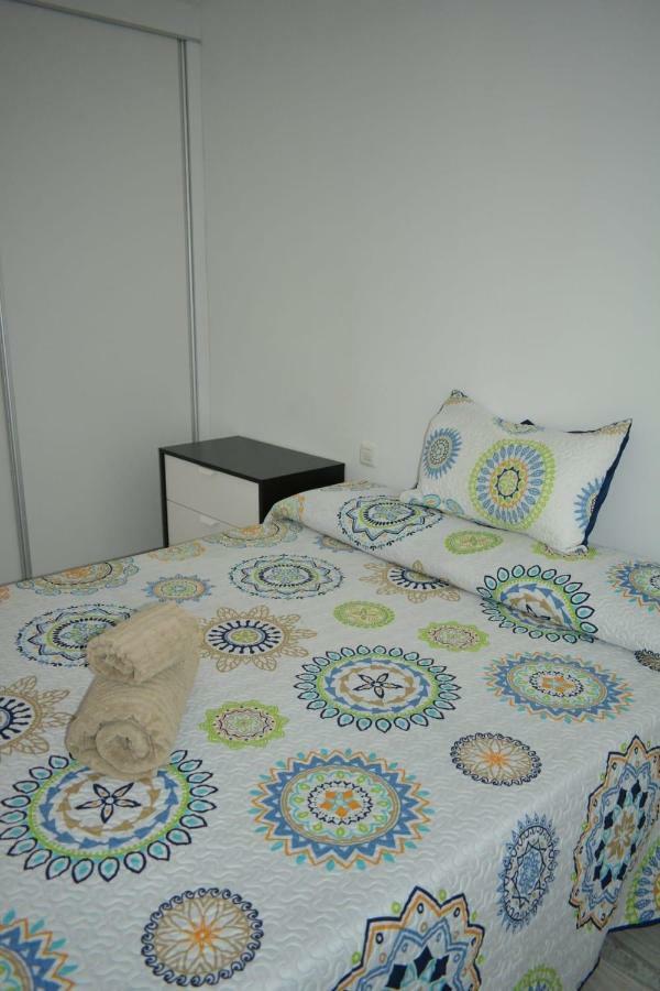 Family Beach Apartment Playa de las Americas  Exteriör bild